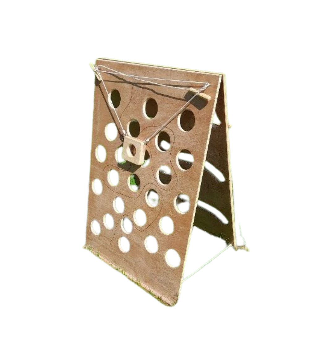 Jeu du gruyère
