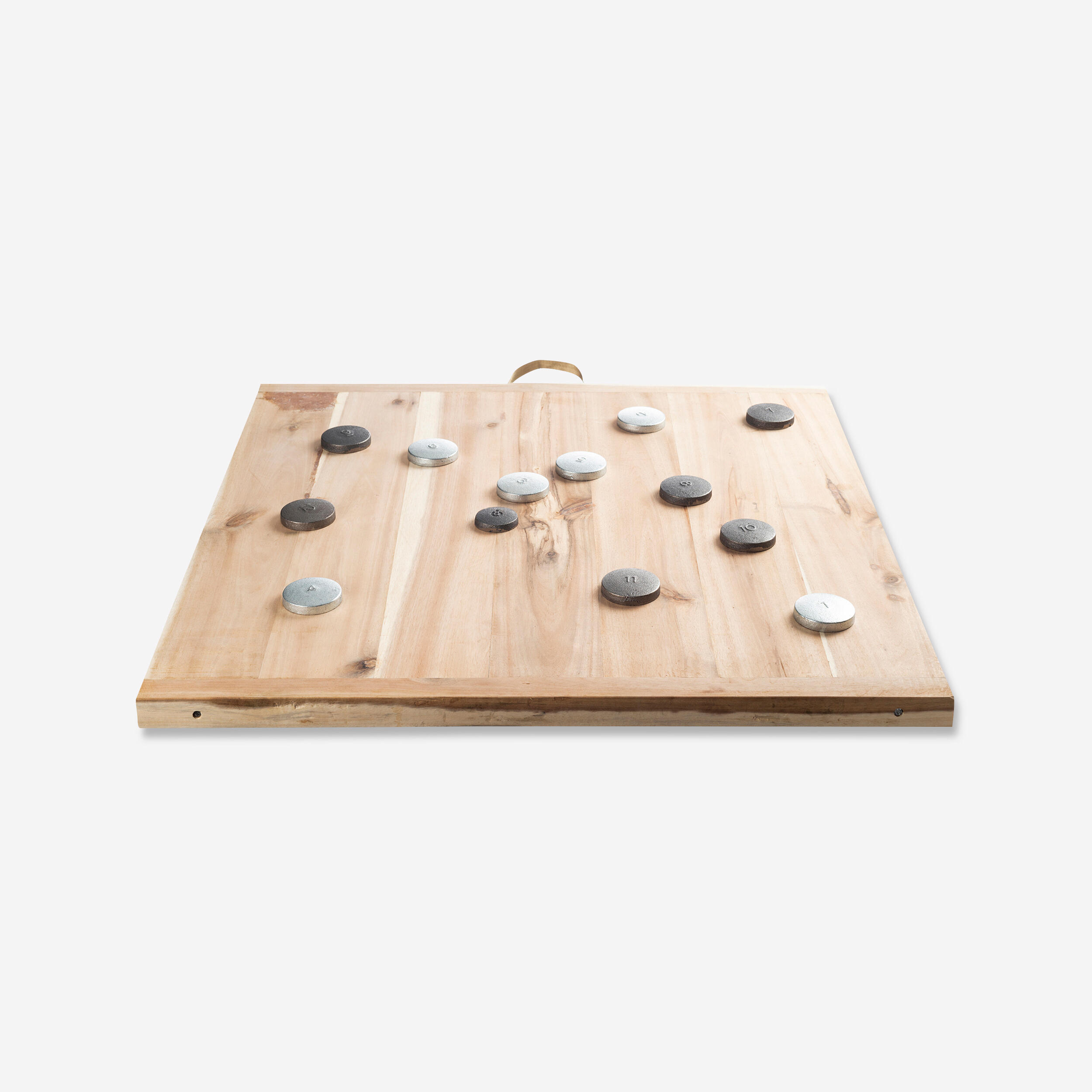 Jeu du palet breton