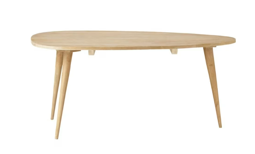 Petite table basse bois
